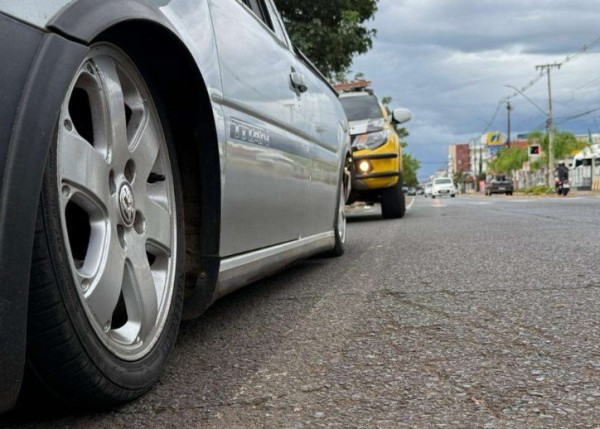 Operação Lei Seca resulta em 30 notificações, e três veículos removidos