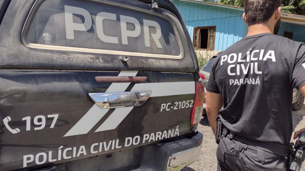 Adolescente é internado após ser investigado por crimes patrimoniais em Mariópolis