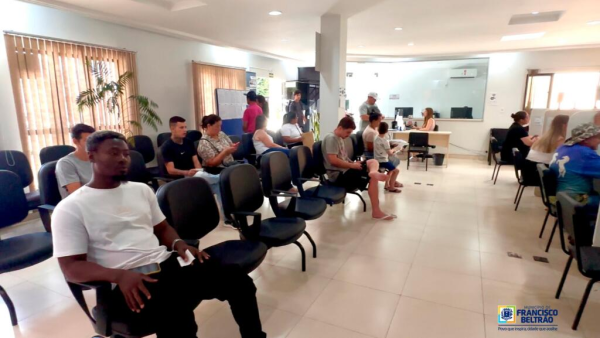 Agência do Trabalhador retoma atendimentos após recesso