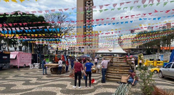 Confira a programação Cultural do 3º Arraiá de Beltrão
