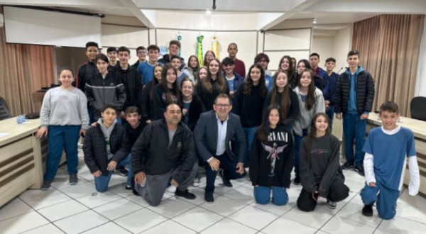 Câmara cria projeto Doadores do Futuro