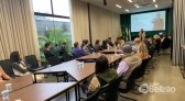 "Que tipo de Líder você é?" foi tema do Café Acefb desta semana