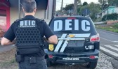 Polícia Civil deflagra segunda fase da operação “Desvio de Rota” e cumpre mandados