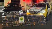 Polícia prende homem com 393 kg de maconha em Palmas