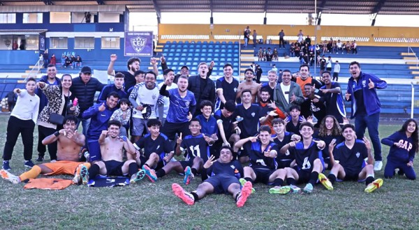 Paranaense Sub-20: União goleia e garante liderança da chave