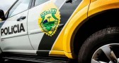 Homem é preso fazendo manobras perigosas com motocicleta furtada