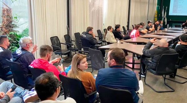 Movimentação aumenta para nova edição da Oktoberfest 2025