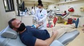 Hemosc orienta sobre doação de sangue após imunização contra a Covid-19