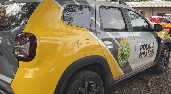 Homem com mandado de prisão em aberto é capturado durante patrulhamento