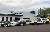 Homem é preso após roubo com agressão no centro