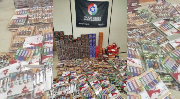 Mulher perde mais de 50 mil em produtos estrangeiros