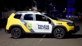 Homem é preso após agredir ex-companheira com pé de cabra