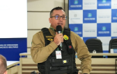 Sargento da PM morre no Hospital Regional após sofrer acidente de moto