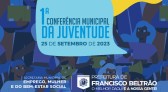 Beltrão prepara a conferência da juventude