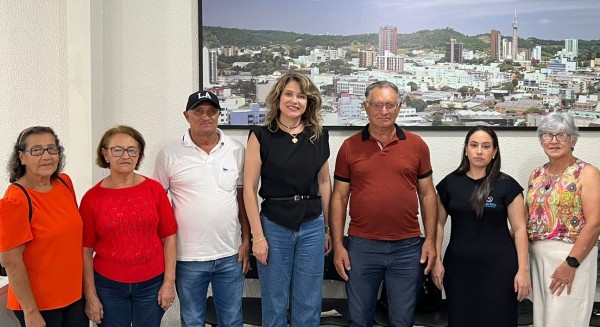 Conselho Municipal do Idoso elege novos integrantes