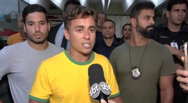 Nikolas Ferreira e aliados bolsonaristas convocam atos nacionais contra Lula, Moraes e Toffoli