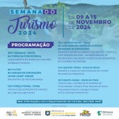 Vai começar a Semana do Turismo em Beltrão