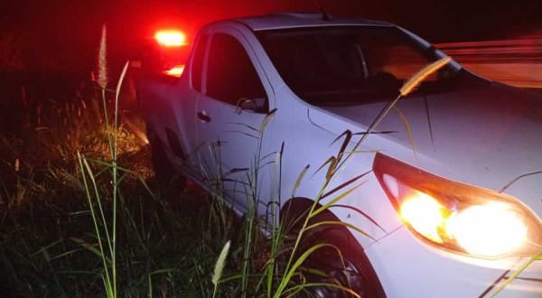 Andarilho é atropelado por veículo de passeio no Oeste