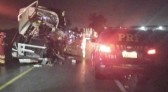 Acidente envolvendo caminhão de Cunha Porã deixa um morto no Rio Grande do Sul