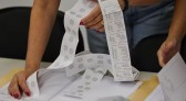 Nem o próprio voto: 7 candidatos terminam a eleição sem nenhum voto