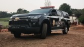 Idoso é preso por homicídio e falta de pagamento de pensão alimentícia no Bairro Terra Nossa