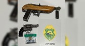 Polícia Militar prende homem armado em Cruzeiro do Iguaçu