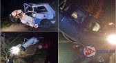 Jovem de Coronel Vivida morre em grave acidente na BR 373