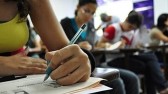 Primeira prova do ENEM será realizada nesse domingo (03)