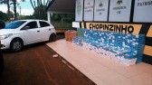 Polícia Rodoviária Estadual apreende 1.250 pacotes de cigarros contrabandeados em Chopinzinho