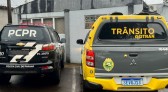 Polícia prende suspeito de furtos de caminhonetes em Francisco Beltrão e região