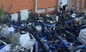 Empresa é notificada após descarte irregular de lixo eletrônico