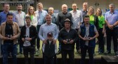 Prefeitura de Beltrão homenageia produtores de leite