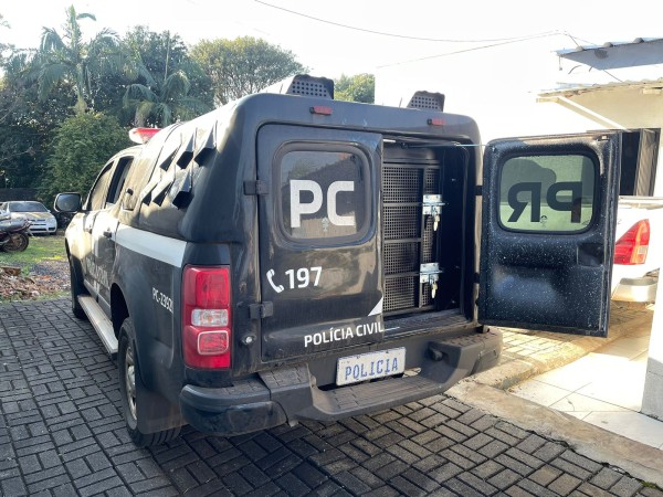 Mulher é presa por roubo após investigação da Polícia Civil