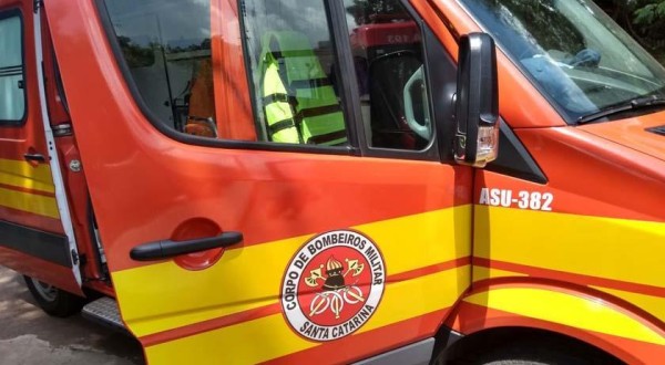 De acordo com a PM, o homem ainda desacatou os policiais