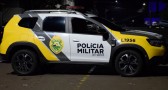 Polícia apreende carga de cigarros contrabandeados após perseguição