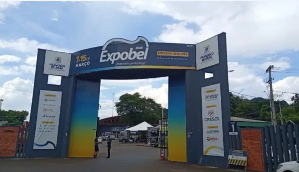 Francisco Beltrão sediará 1º Workdog durante a EXPOBEL 2026