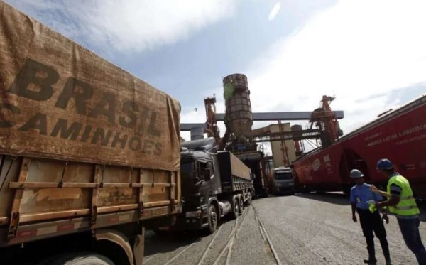 Conab aponta queda nos fretes agrícolas em junho com aumento do escoamento da safra