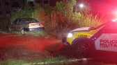 Polícia Militar Recupera Veículo Furtado no Bairro Jardim Floresta