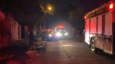 Morador em situação de rua fica gravemente ferido após suspeita de incêndio criminoso