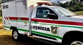 Homem é encontrado morto na SC-386