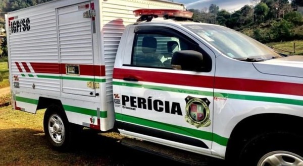 Homem é encontrado morto na SC-386