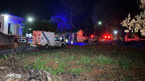 Homem é morto após confrontar policiais militares no Bairro Pinheirinho