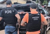 Polícia Civil prende investigado por tentativa de homicídio no bairro Sadia