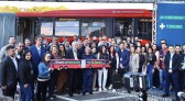 Paraná entrega primeiros ônibus superarticulados para reforçar transporte metropolitano de Curitiba