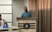 Durante sessão plenária no Legislativo Beltronense professor e biólogo fala sobre método inovador que pode combater a Dengue