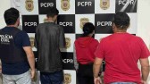 Suspeitos são presos no Paraná após tentativa de saque com cheques clonados