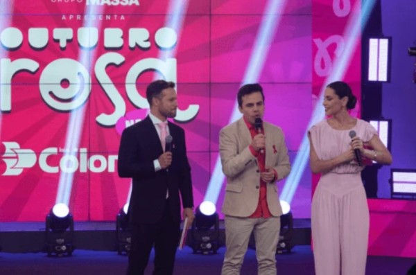 Grupo Massa e TV Evangelizar se unem em programação especial para prevenção do câncer de mama