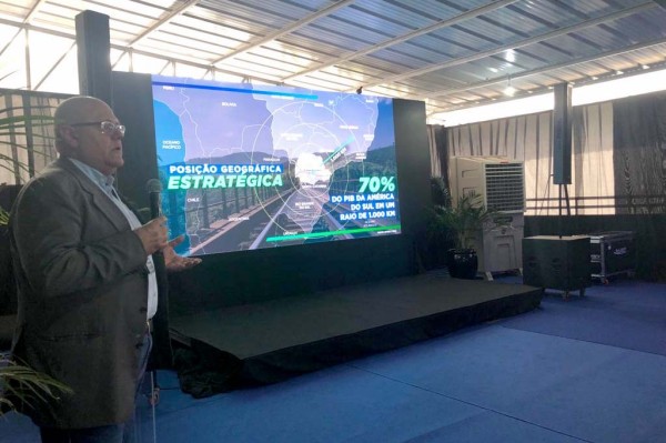 Produtores  catarinense defendem Nova Ferroeste para integração do Sul