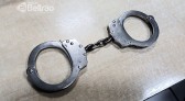 Homem com mandado de prisão em aberto é detido em abordagem