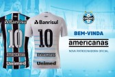 Dupla Gre-Nal fecha acordo de patrocínio com rede de varejo